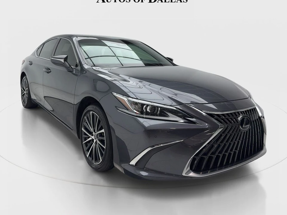 2024 Lexus ES 7th Gen - Image 2 of 31