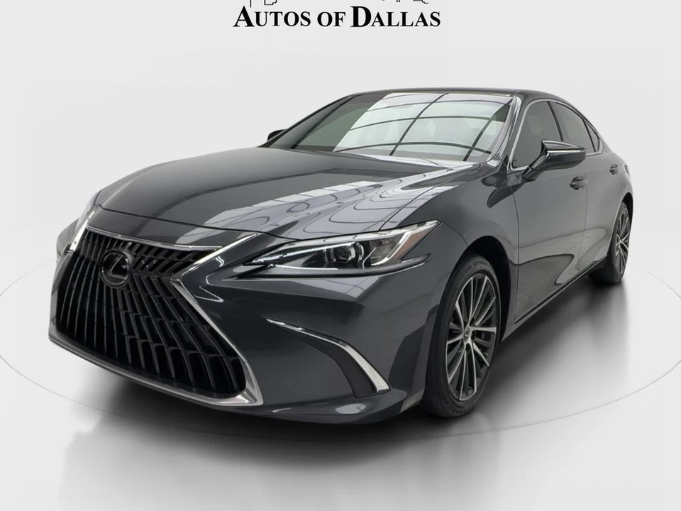 2024 Lexus ES 7th Gen - Image 4 of 31
