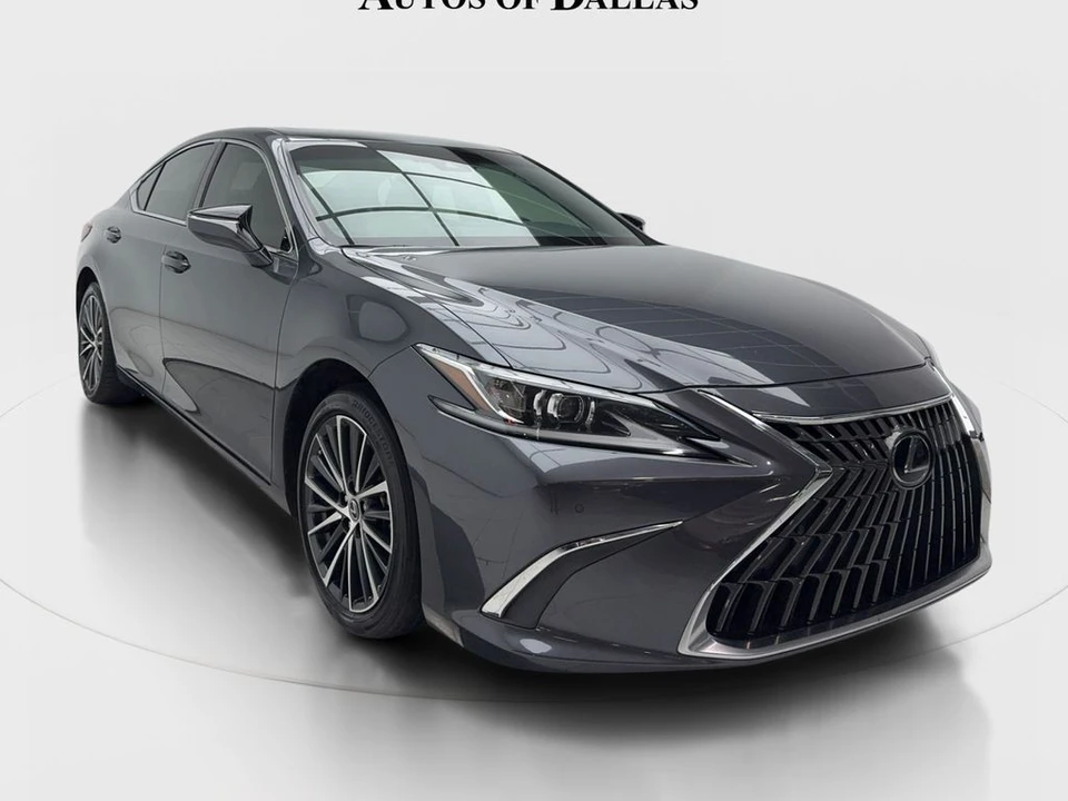 2024 Lexus ES 7th Gen - Image 2 of 31