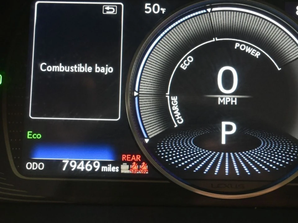 2024 Lexus ES 7th Gen - Image 16 of 31