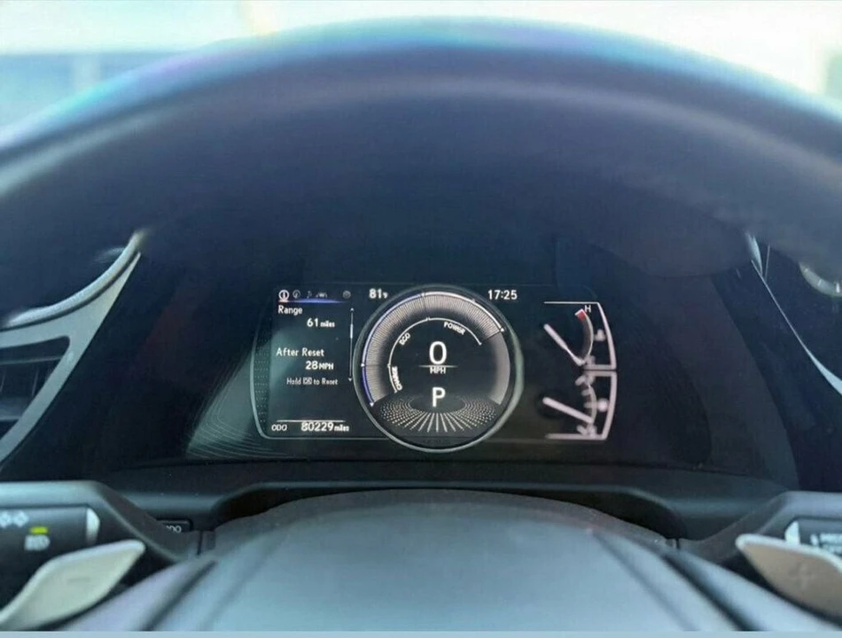 2024 Lexus ES 7th Gen - Image 12 of 21