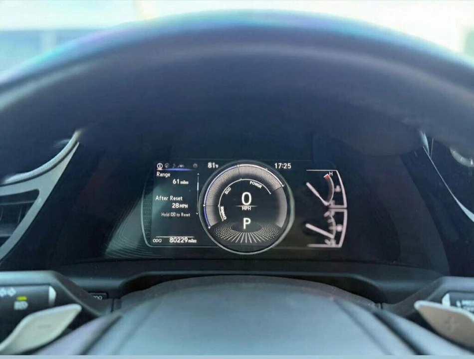 2024 Lexus ES 7th Gen - Image 12 of 21