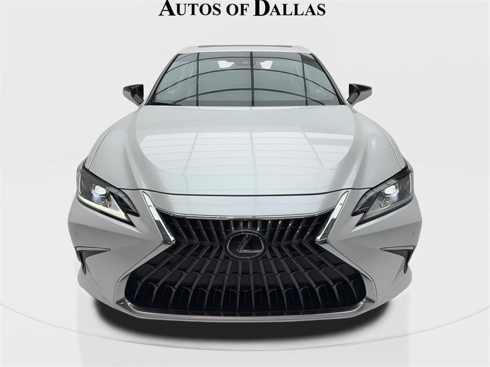 2024 Lexus ES 7th Gen - Image 4 of 12