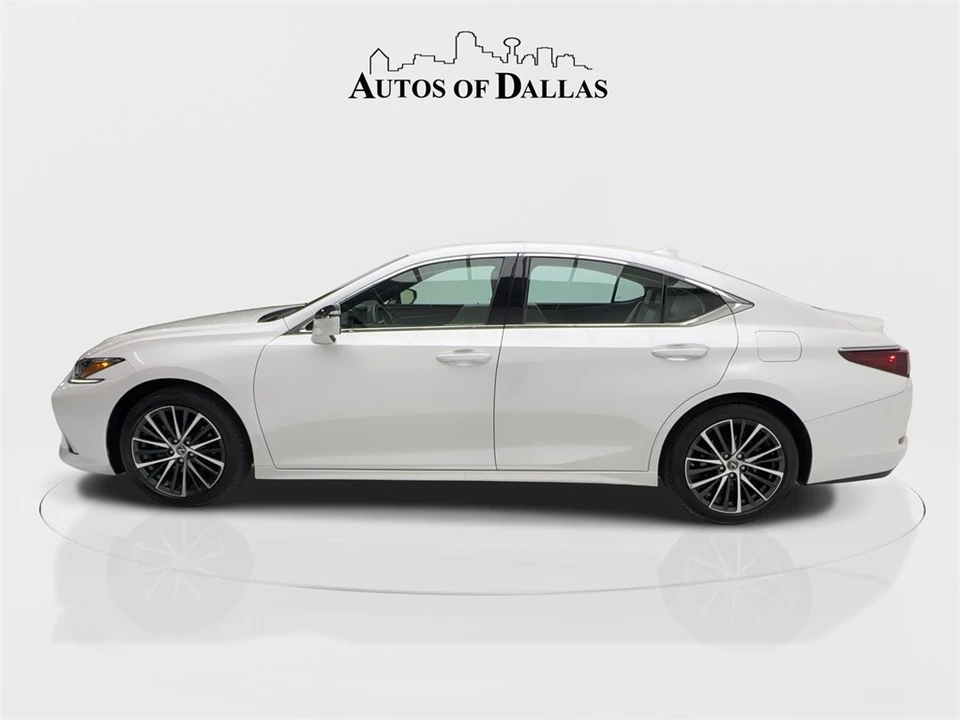 2024 Lexus ES 7th Gen - Image 6 of 12