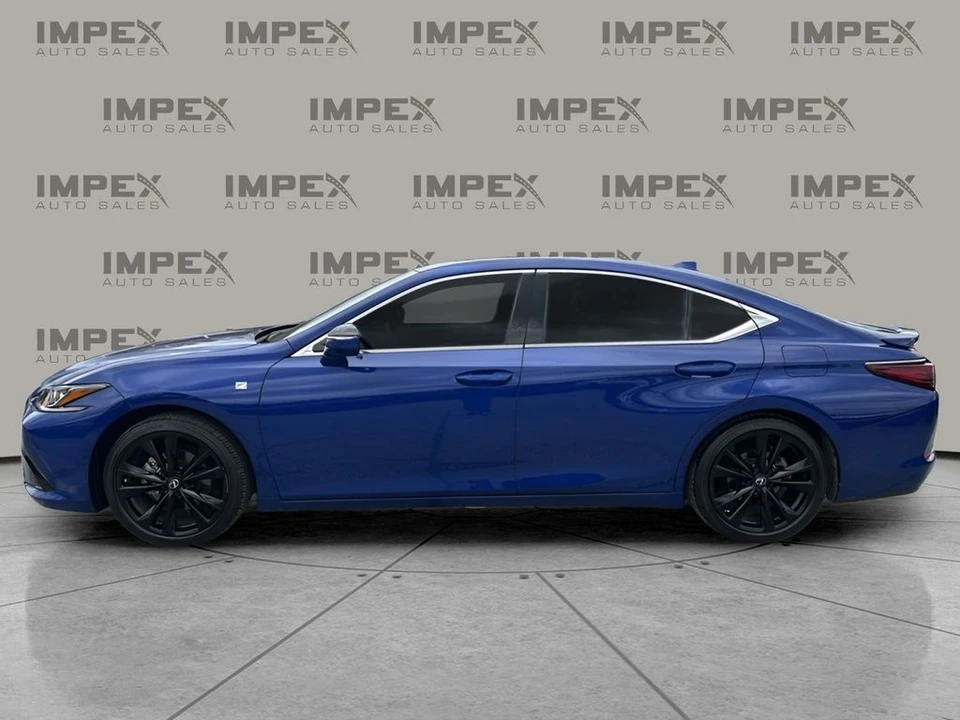 2024 Lexus ES 7th Gen - Image 2 of 21