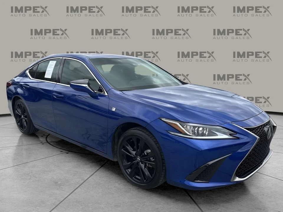 2024 Lexus ES 7th Gen - Image 7 of 21