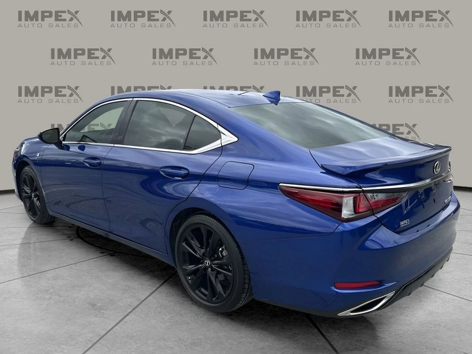 2024 Lexus ES 7th Gen - Image 3 of 21