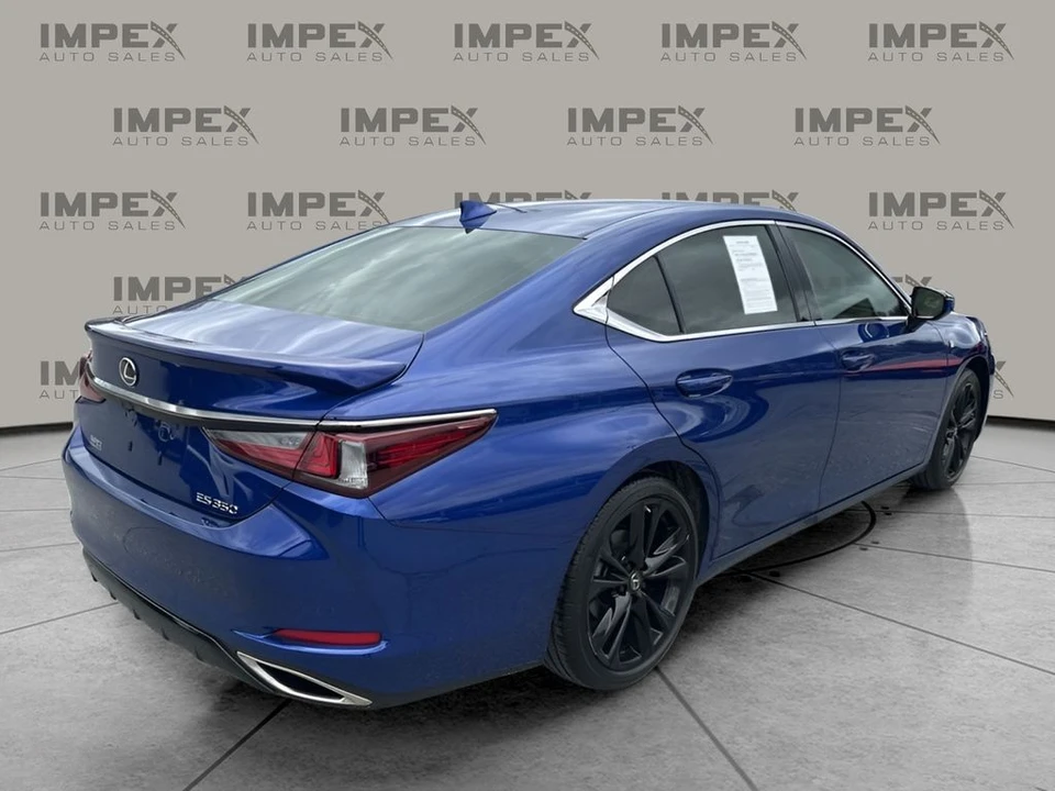 2024 Lexus ES 7th Gen - Image 5 of 12