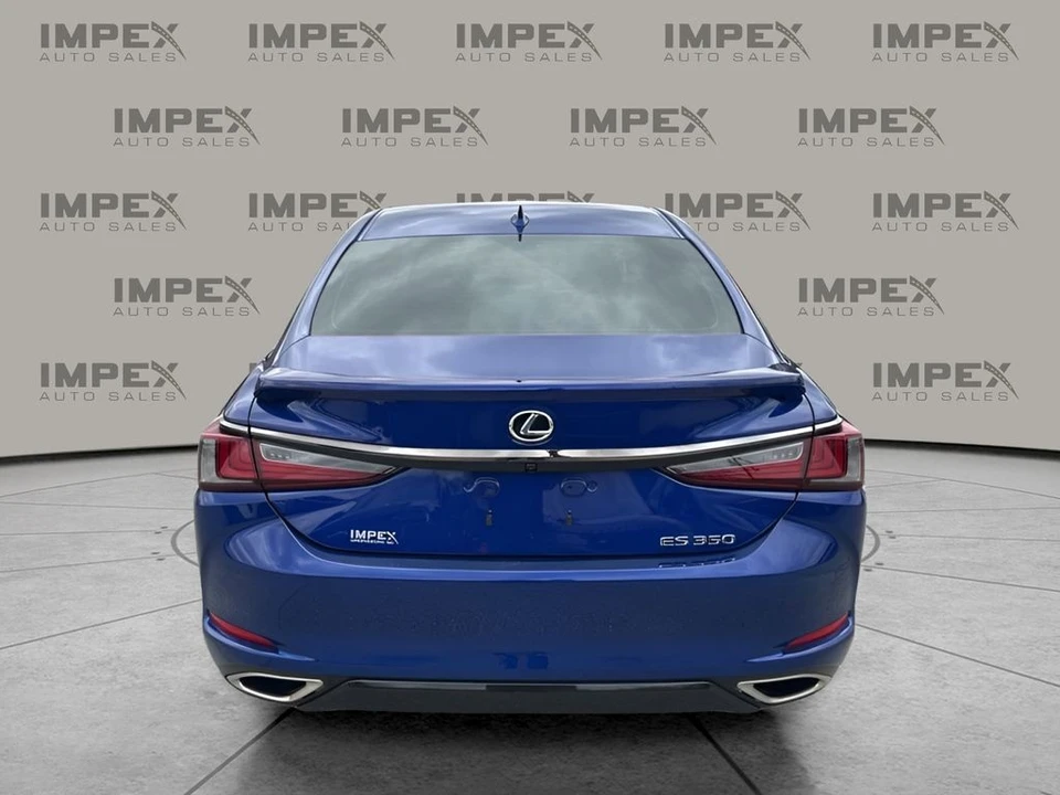 2024 Lexus ES 7th Gen - Image 4 of 21