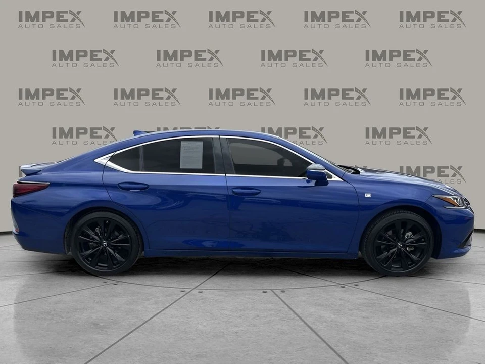 2024 Lexus ES 7th Gen - Image 6 of 21