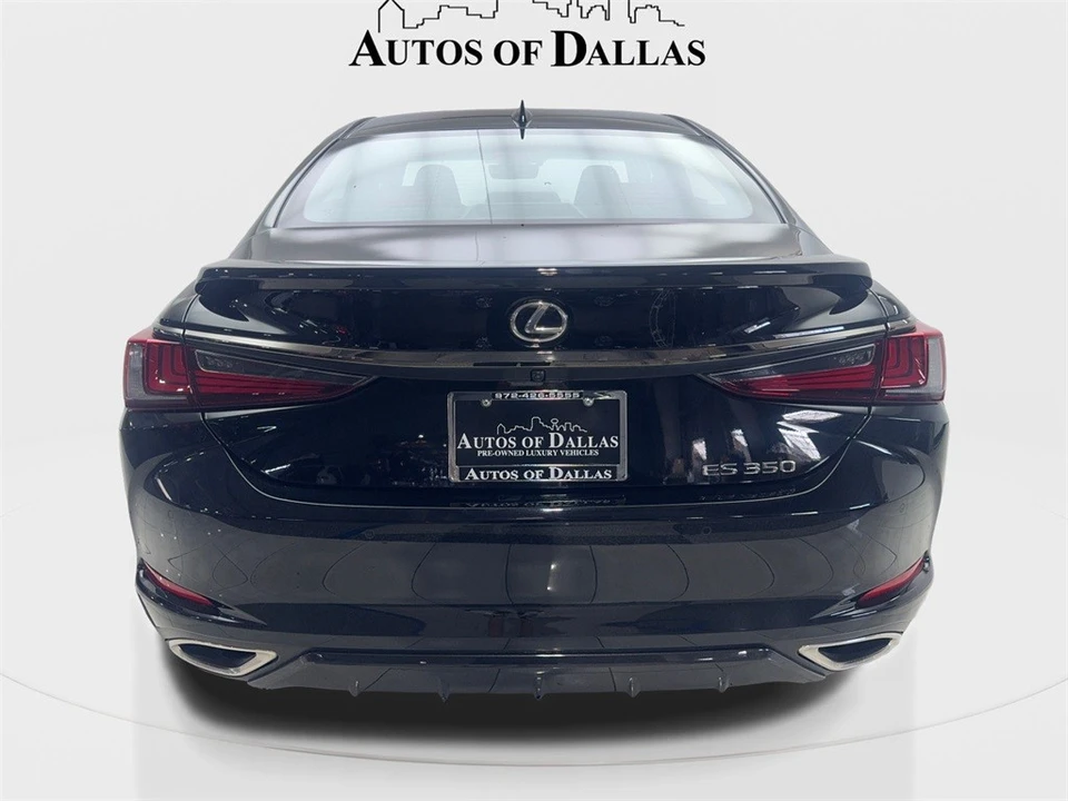 2024 Lexus ES 7th Gen - Image 7 of 12