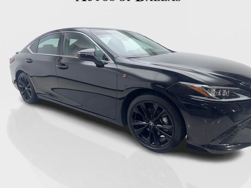 2024 Lexus ES 7th Gen - Image 12 of 21