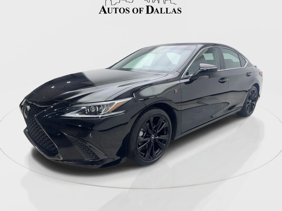 2024 Lexus ES 7th Gen - Image 2 of 21