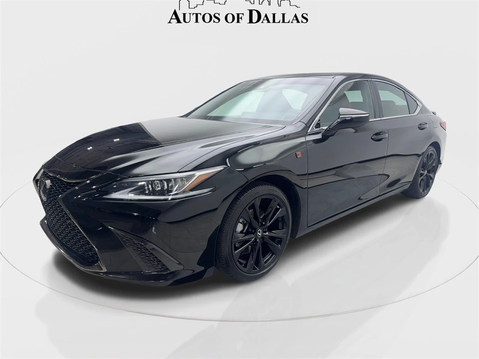 2024 Lexus ES 7th Gen - Image 2 of 12