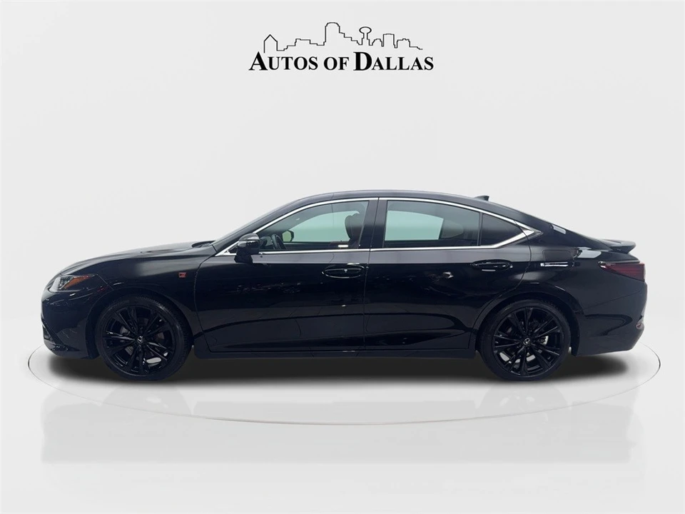2024 Lexus ES 7th Gen - Image 5 of 12