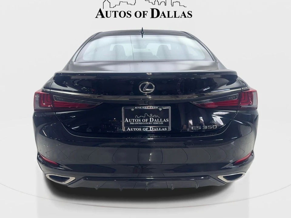2024 Lexus ES 7th Gen - Image 7 of 21