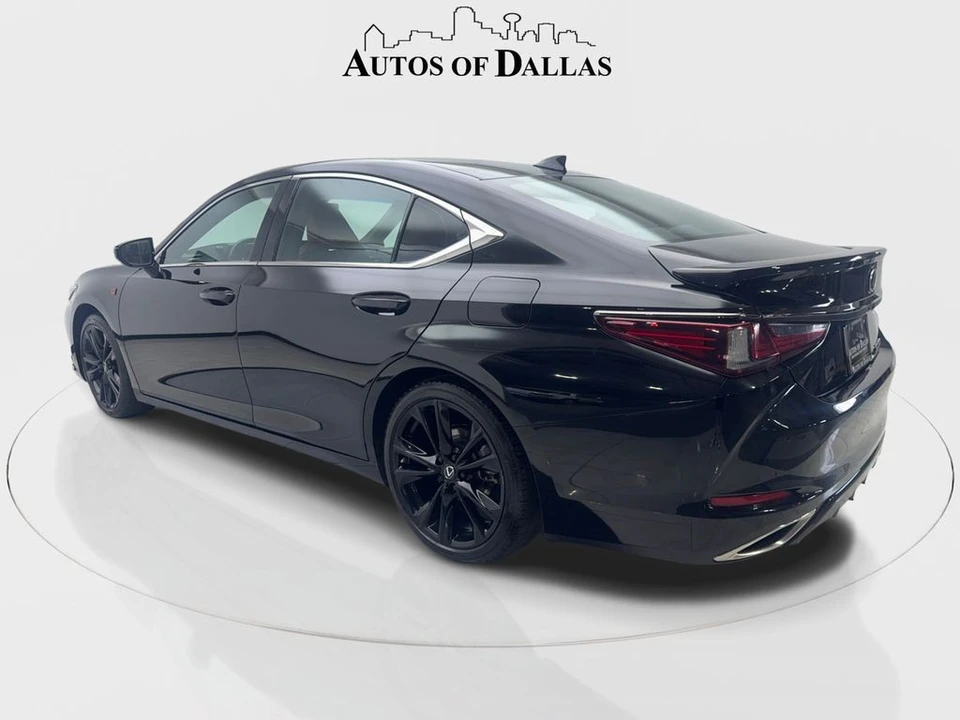 2024 Lexus ES 7th Gen - Image 9 of 21