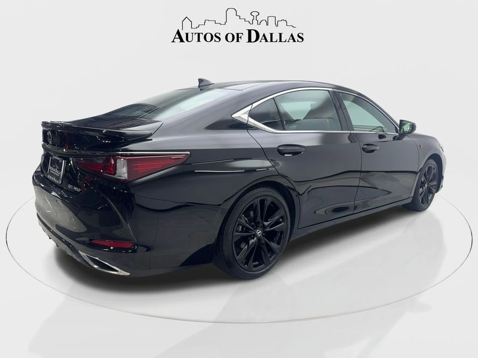 2024 Lexus ES 7th Gen - Image 6 of 21
