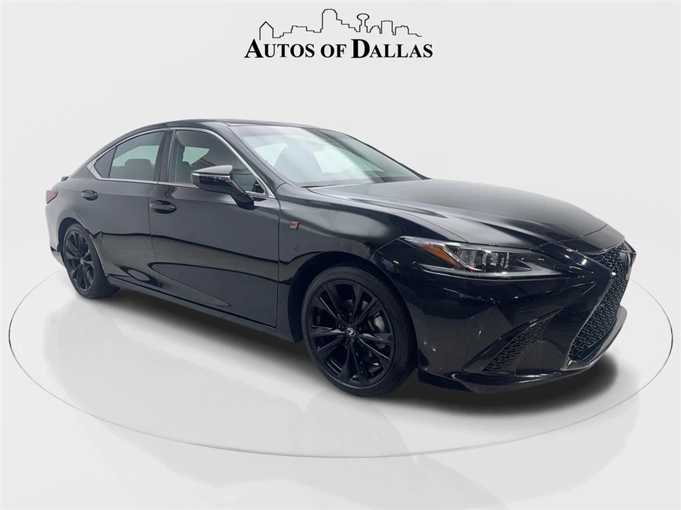 2024 Lexus ES 7th Gen - Image 4 of 12