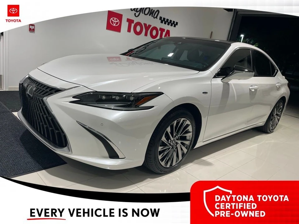 2024 Lexus ES 7th Gen - Image 12 of 12
