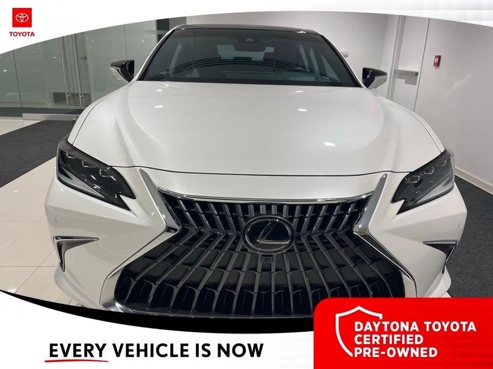2024 Lexus ES 7th Gen - Image 4 of 12