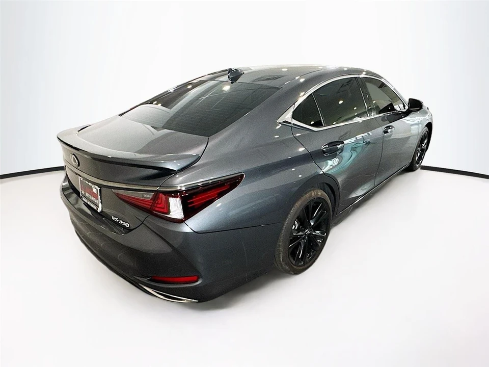 2024 Lexus ES 7th Gen - Image 3 of 11