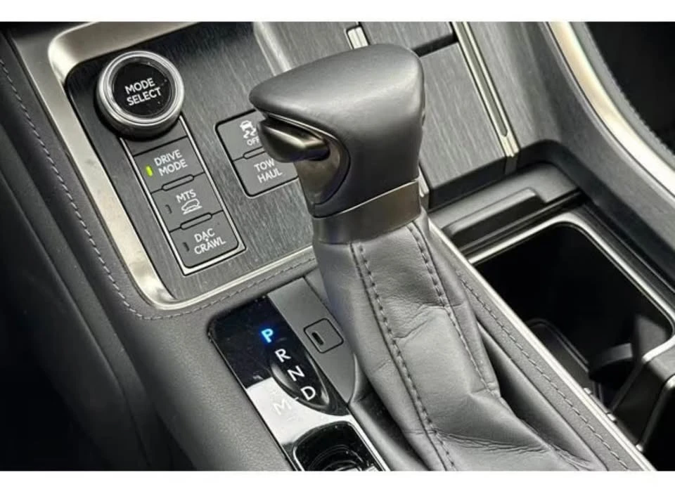 2024 Lexus GX 3rd Gen - Image 10 of 10