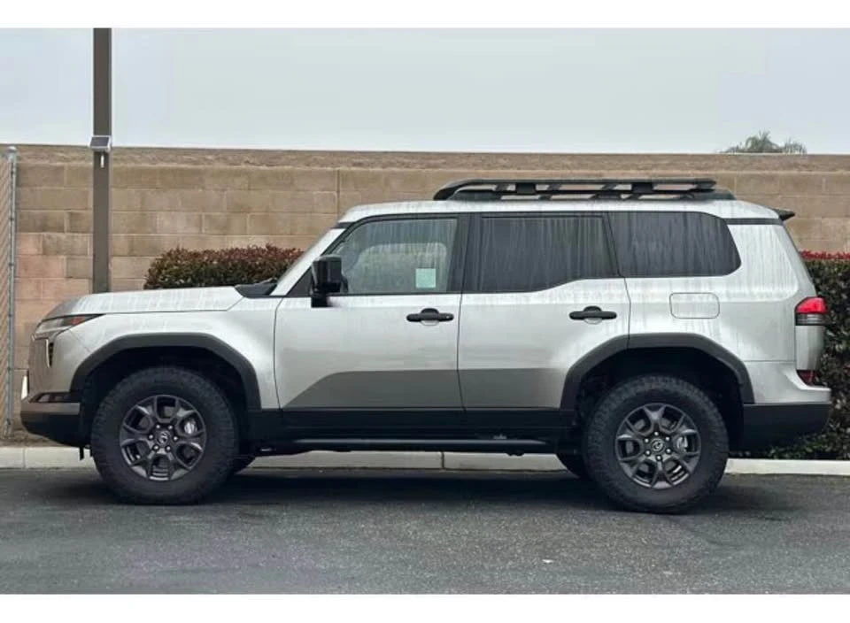 2024 Lexus GX 3rd Gen - Image 3 of 10