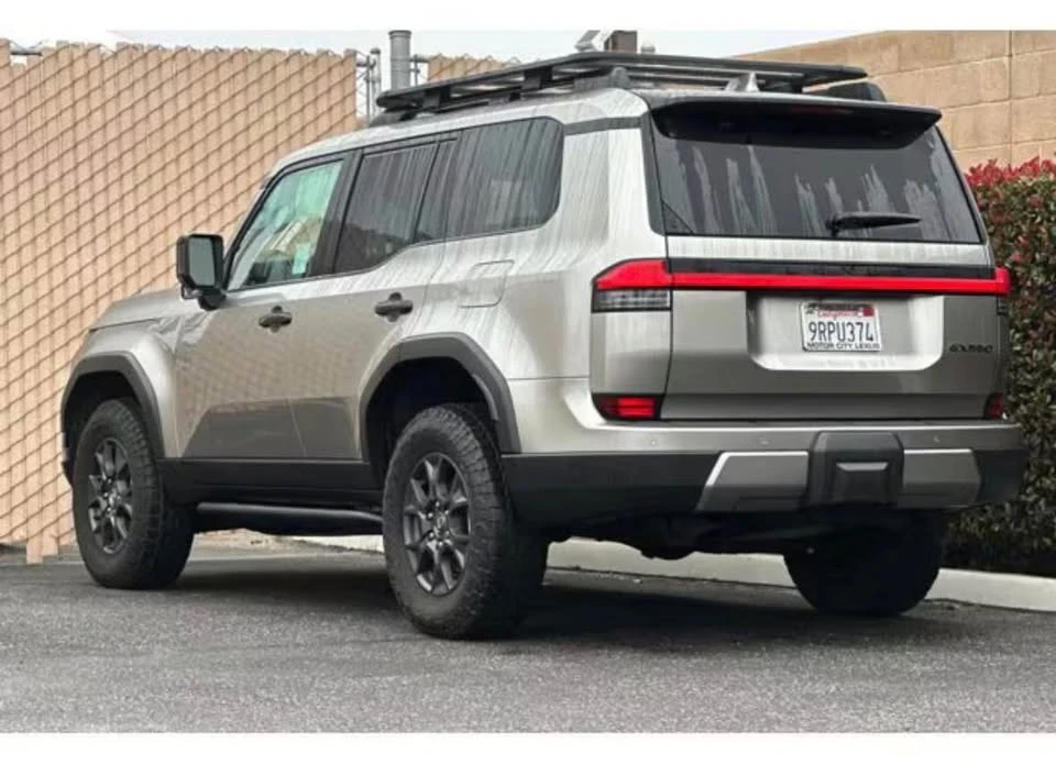 2024 Lexus GX 3rd Gen - Image 2 of 10