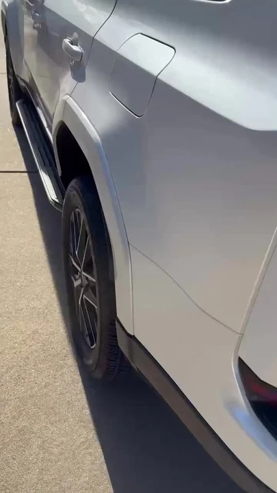 2024 Lexus GX 3rd Gen - Image 9 of 9