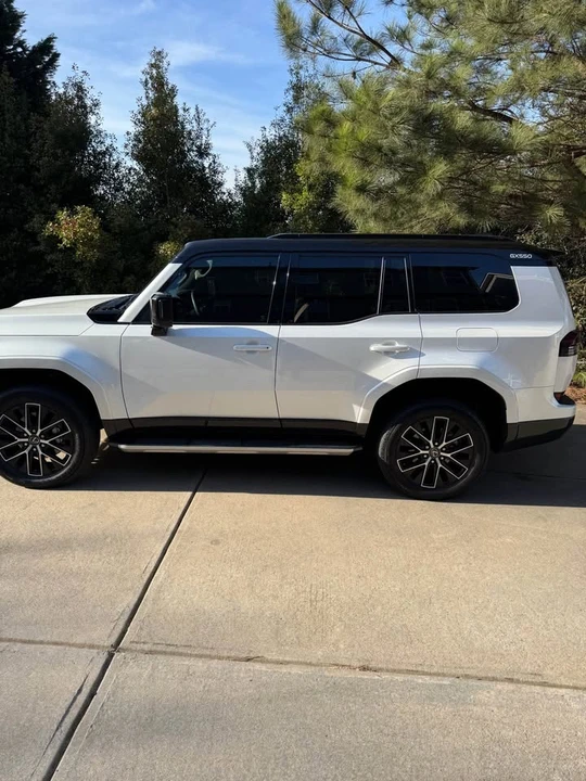 2024 Lexus GX 3rd Gen - Image 2 of 9