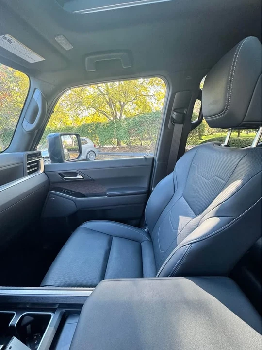 2024 Lexus GX 3rd Gen - Image 2 of 7
