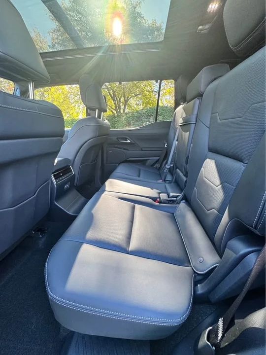 2024 Lexus GX 3rd Gen - Image 3 of 7
