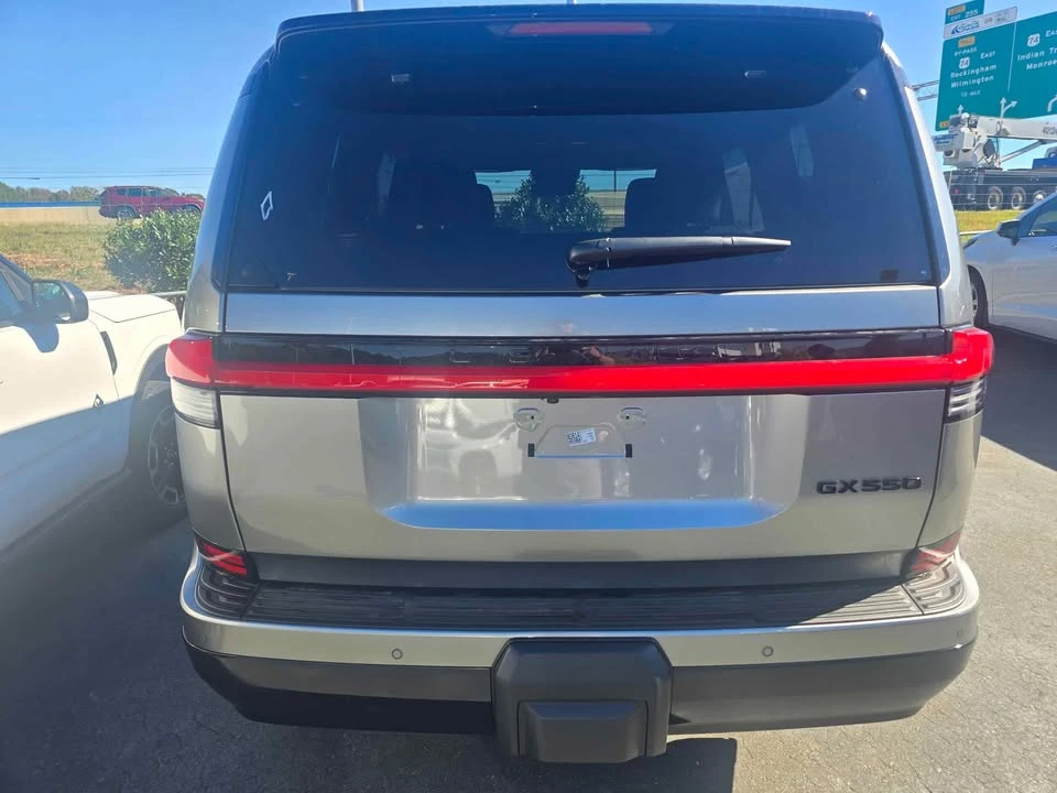 2024 Lexus GX 3rd Gen - Image 3 of 4