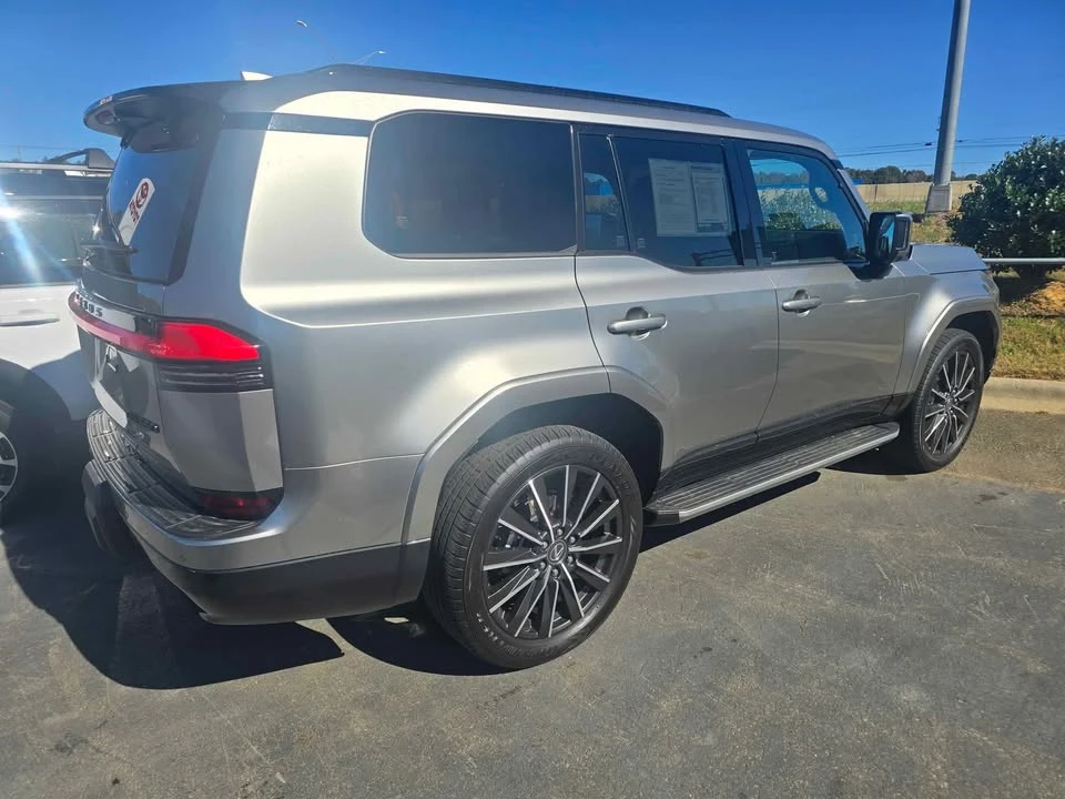 2024 Lexus GX 3rd Gen - Image 2 of 4