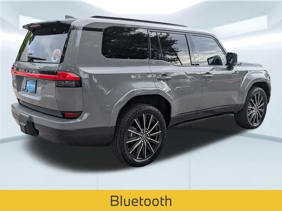 2024 Lexus GX 3rd Gen - Image 3 of 19
