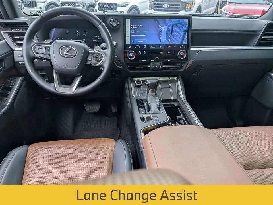 2024 Lexus GX 3rd Gen - Image 8 of 19