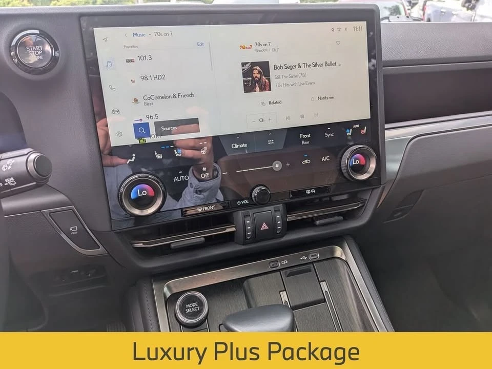 2024 Lexus GX 3rd Gen - Image 14 of 19