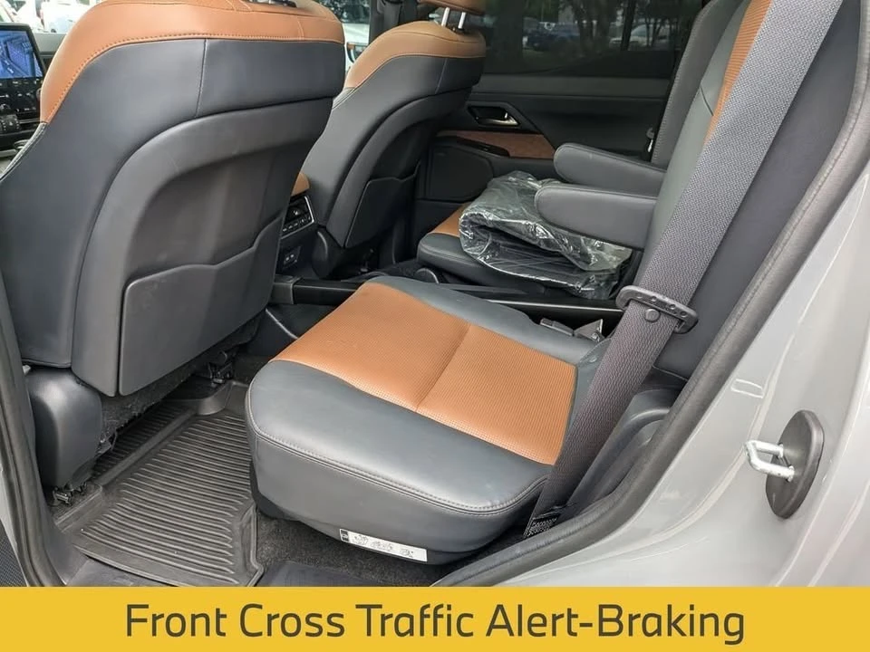 2024 Lexus GX 3rd Gen - Image 12 of 19