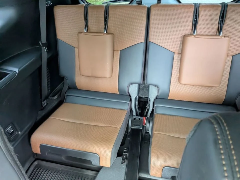 2024 Lexus GX 3rd Gen - Image 6 of 19