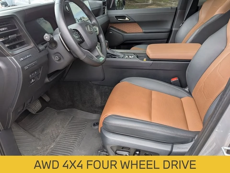 2024 Lexus GX 3rd Gen - Image 18 of 19