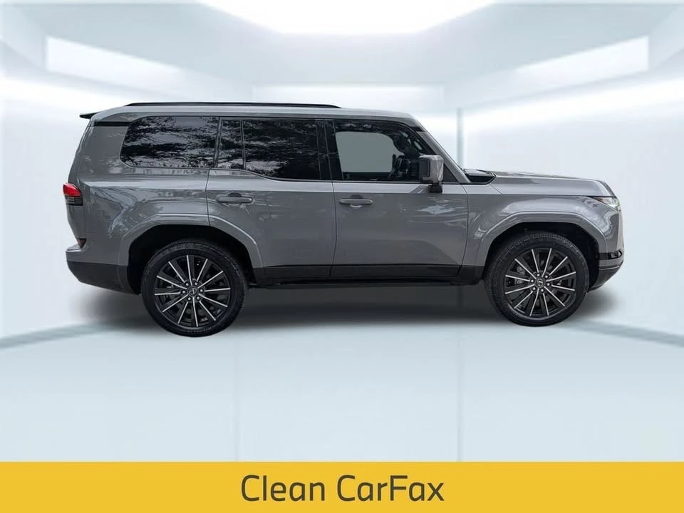 2024 Lexus GX 3rd Gen - Image 2 of 19