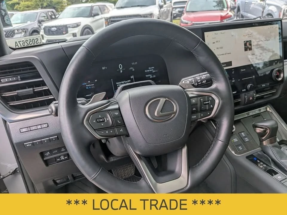 2024 Lexus GX 3rd Gen - Image 19 of 19