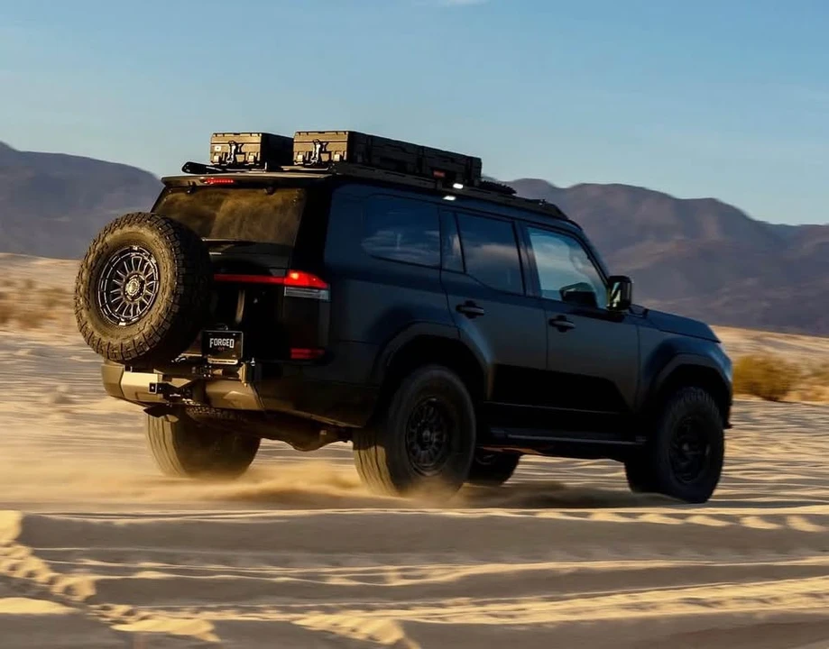2024 Lexus GX 3rd Gen - Image 7 of 7