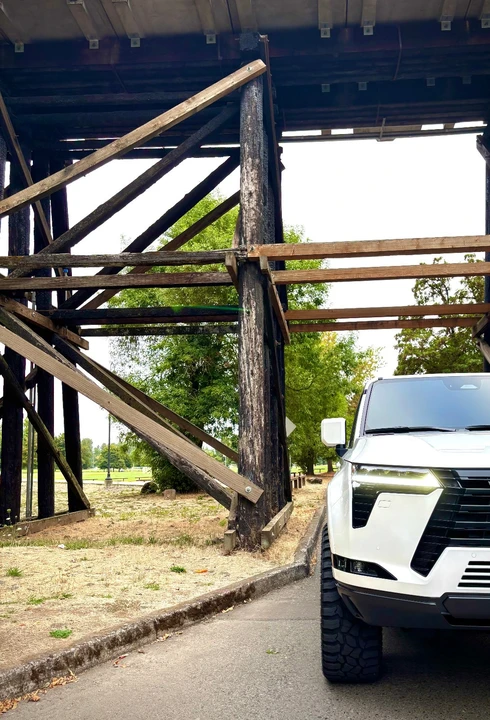 2024 Lexus GX 3rd Gen - Image 7 of 21