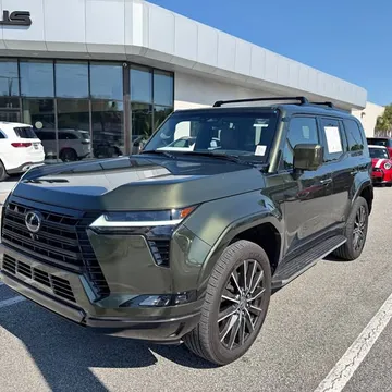 2024 Lexus GX 550 Luxury
