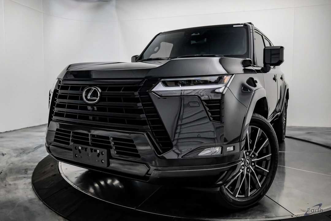 2024 Lexus GX 3rd Gen - Image 3 of 12