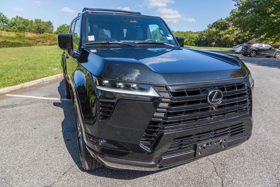 2024 Lexus GX 3rd Gen - Image 21 of 31