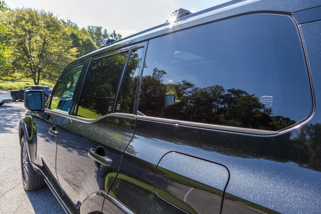 2024 Lexus GX 3rd Gen - Image 31 of 31
