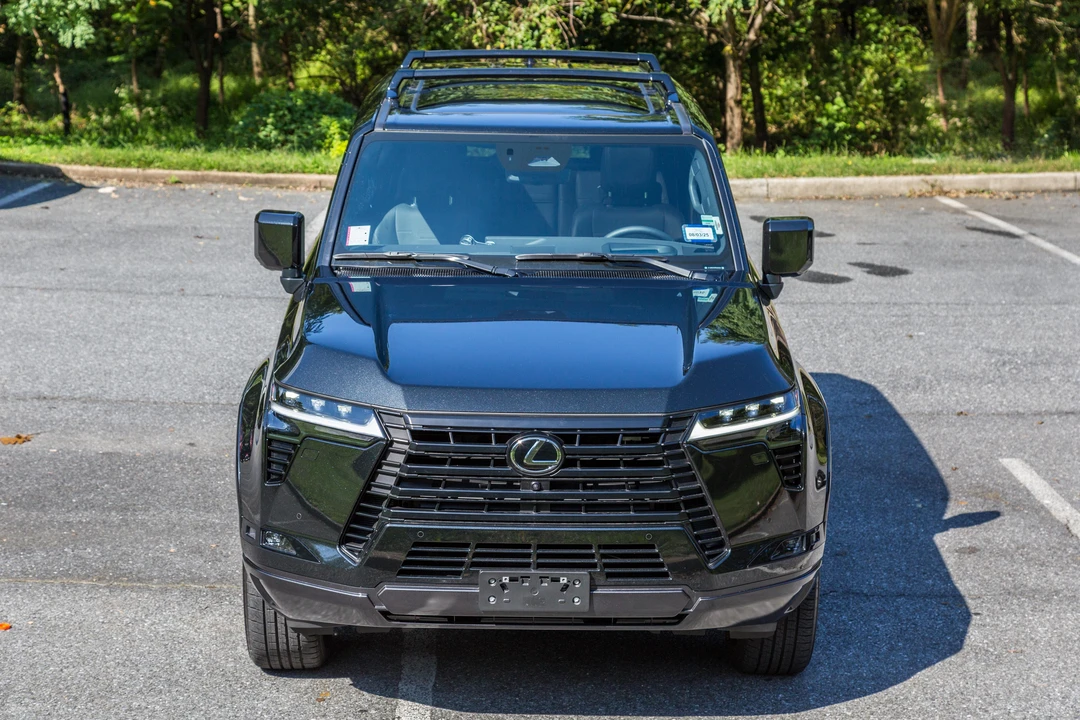 2024 Lexus GX 3rd Gen - Image 6 of 31